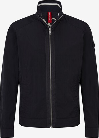 JOOP! Jeans Between-Season Jacket 'Diebo' in Blue: front