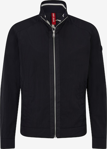 JOOP! Jeans Between-Season Jacket 'Diebo' in Blue: front