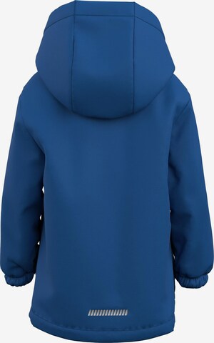 NAME IT - Chaqueta funcional 'ALFA' en azul