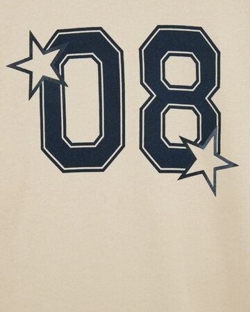 WE Fashion Obleka | bež barva