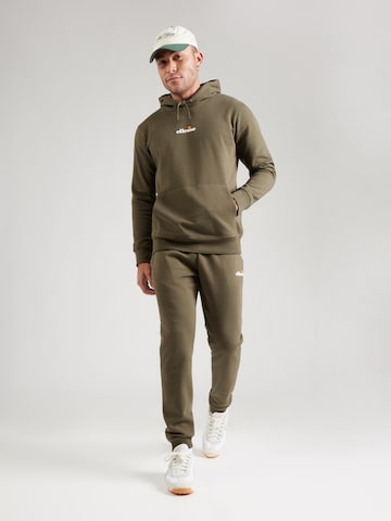 ELLESSE Спортен костюм в зелено