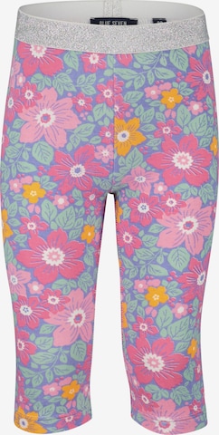 BLUE SEVEN Blue Seven Caprileggings in Mischfarben: Vorderseite