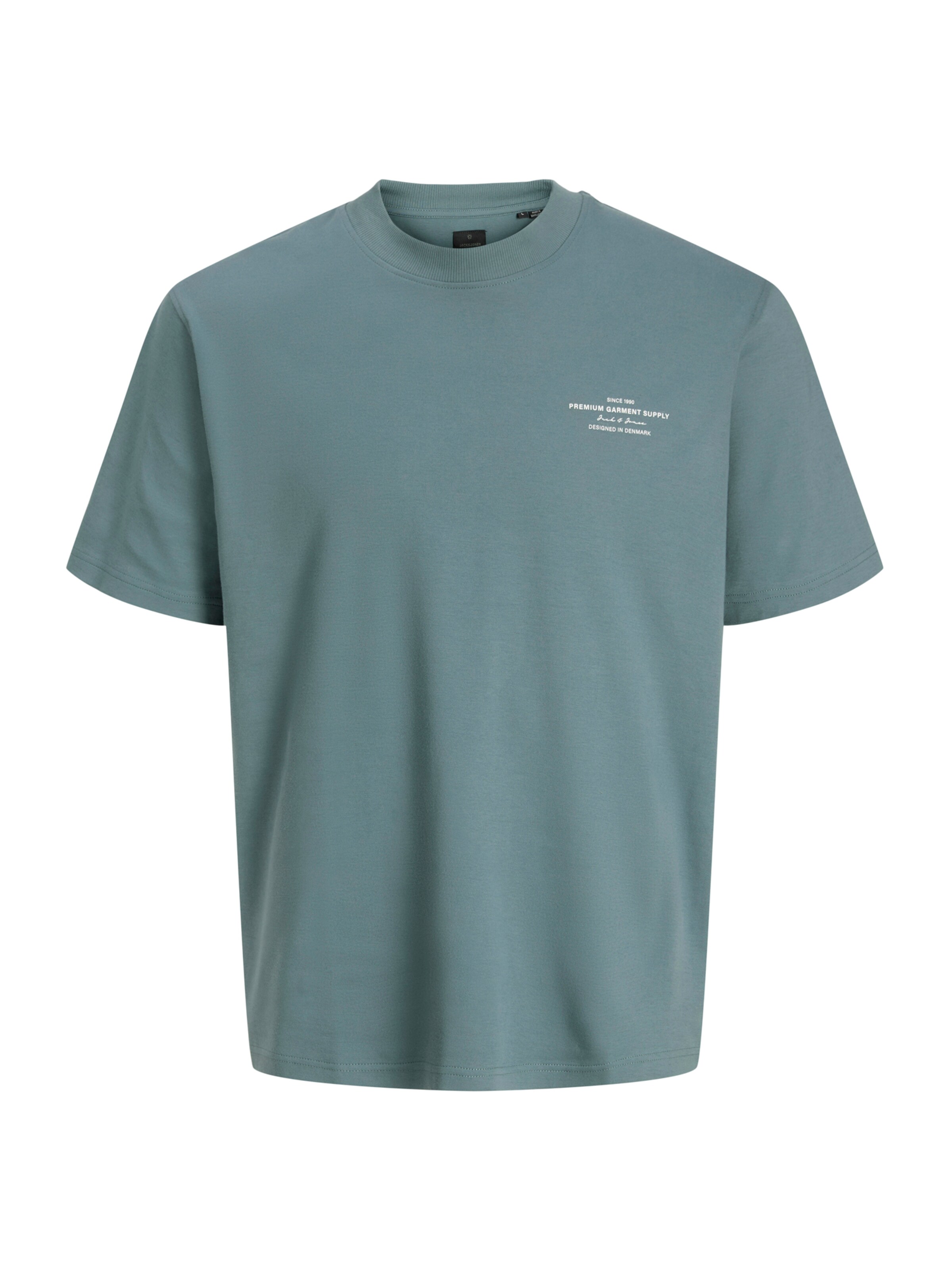 JACK & JONES Särk 'JPRBLACHAD', värv sinine: eest vaates