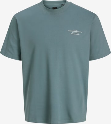 JACK & JONES Shirt 'JPRBLACHAD' in Blue: front