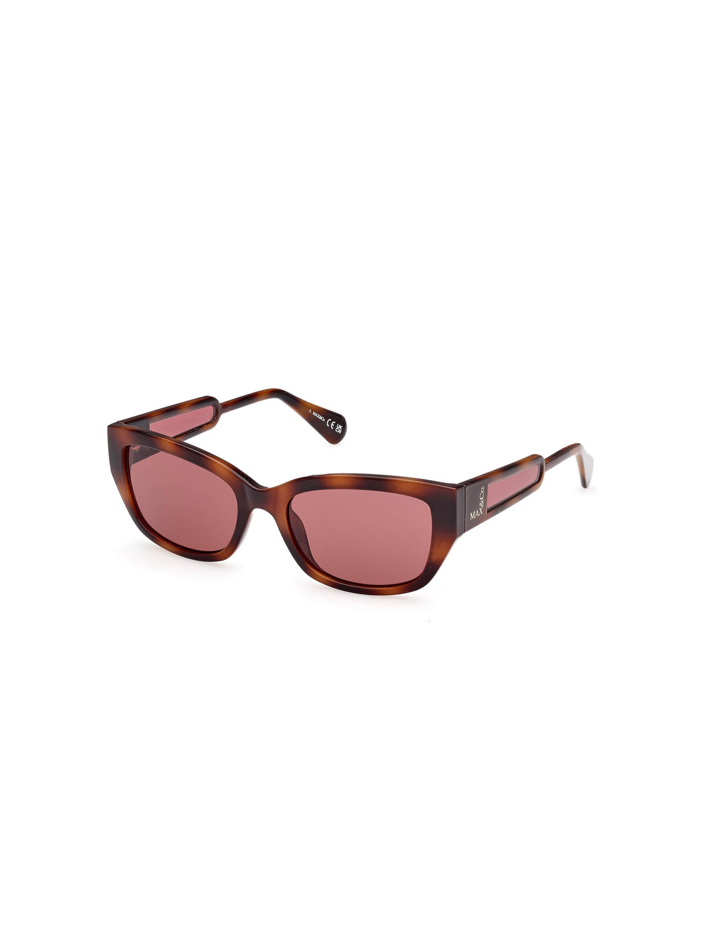 MAX&Co. Sunglasses in Brown: front