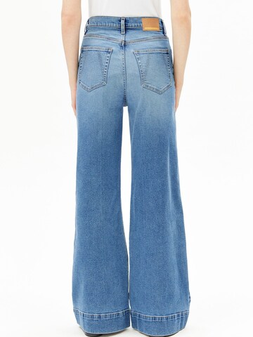 ARMEDANGELS Skinny Jeans in Blauw