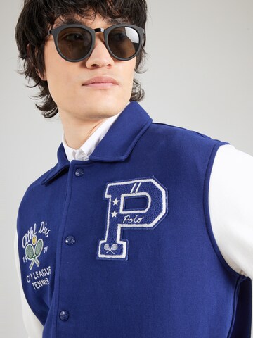 Polo Ralph Lauren Övergångsjacka i blå