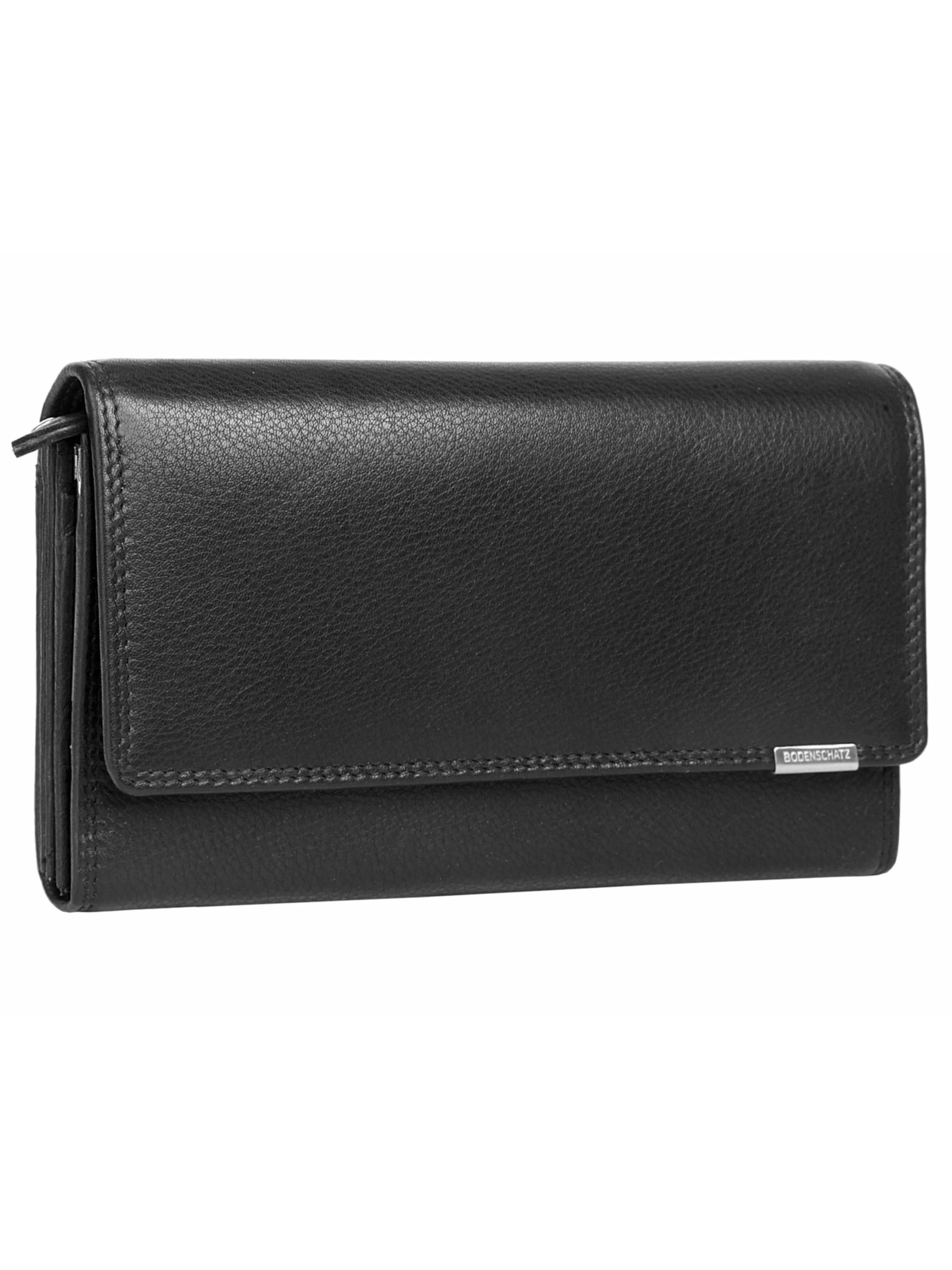 BODENSCHATZ Wallet in Black