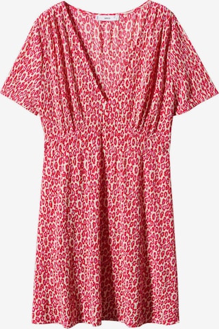 MANGO Dress 'MARITA' in Red: front