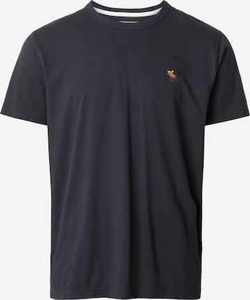 Abercrombie & Fitch Shirt in Black: front