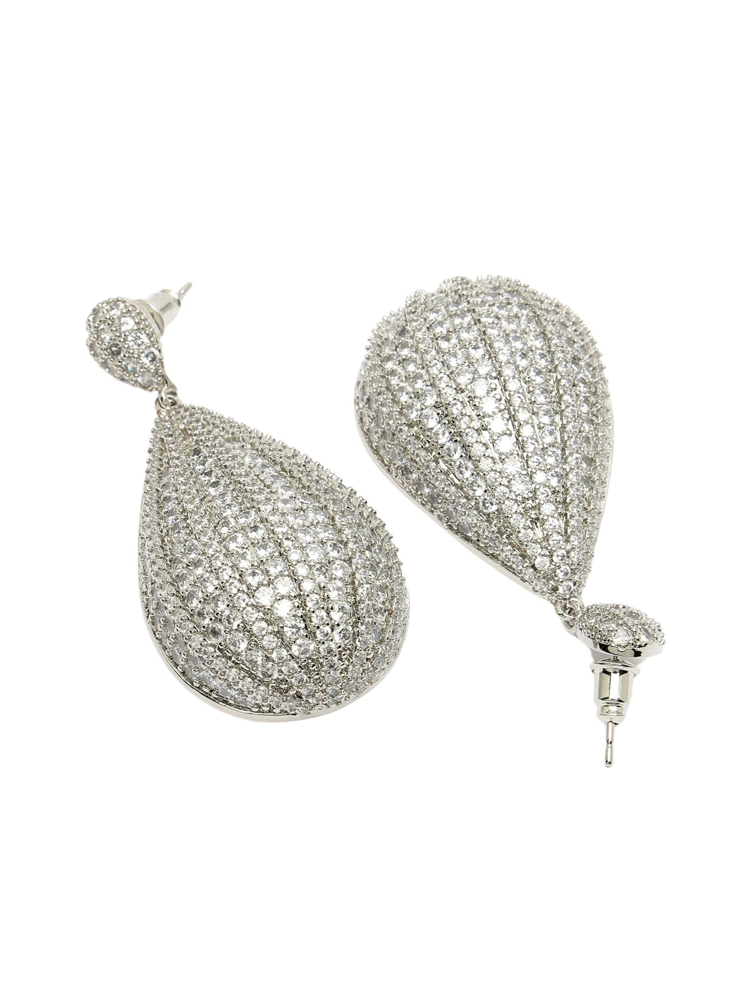 Orecchini 'Simonara' di AVANT-GARDE PARIS in argento