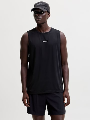 JACK & JONES Base Layer in Schwarz: Vorderseite
