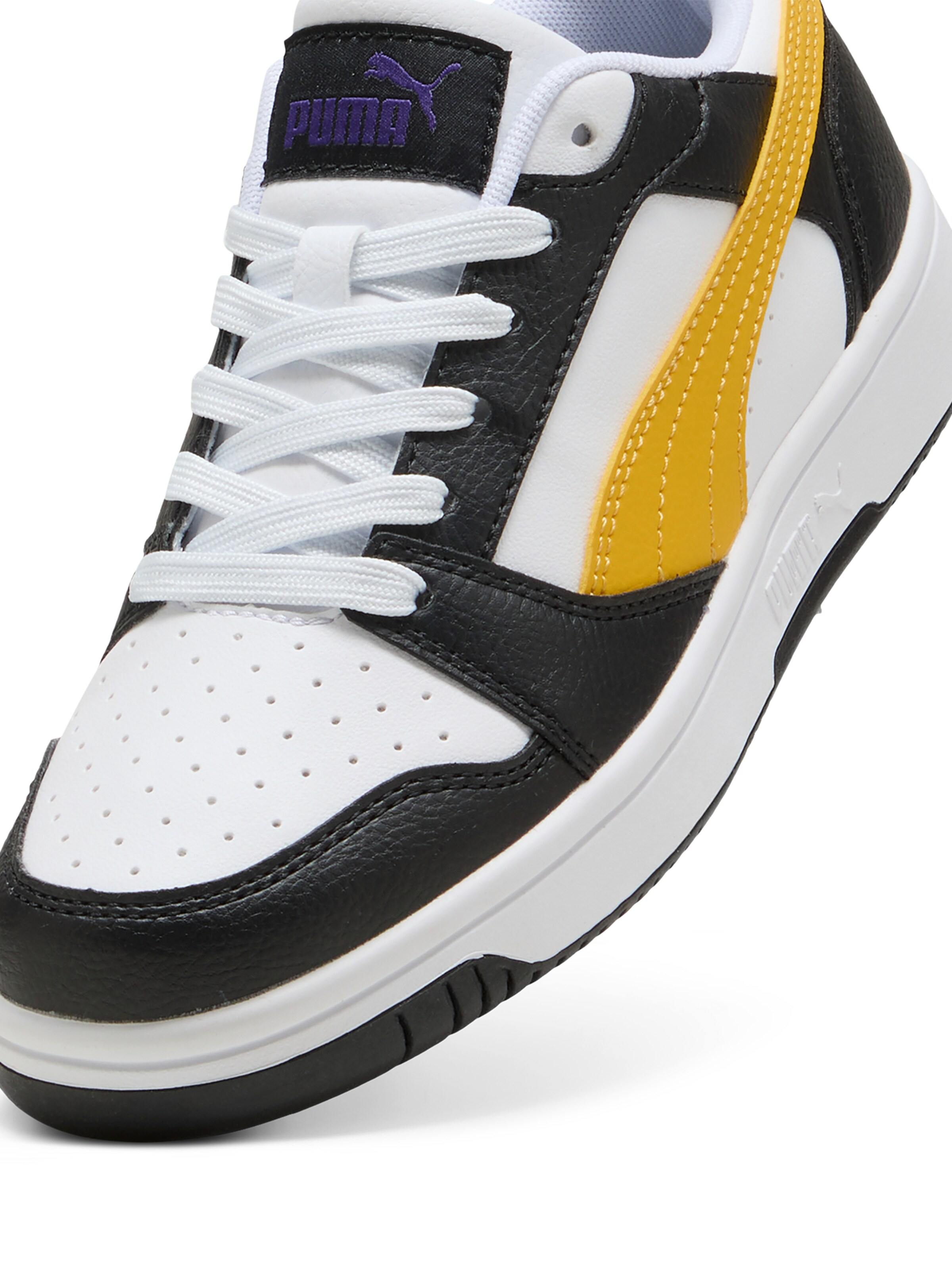 PUMA Ketsid 'Rebound V6', värv must