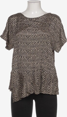 The Masai Clothing Company Bluse M in Beige: predná strana