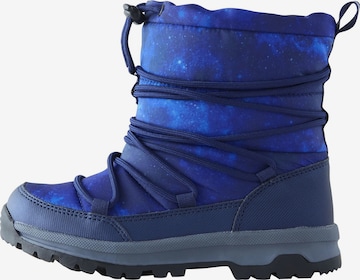 Next Saappaat värissä sininen: etupuoli