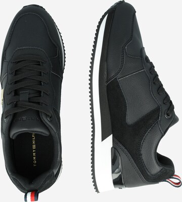 TOMMY HILFIGER Platform trainers in Black