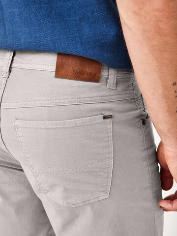 PADDOCKS Slim fit Pants in Grey
