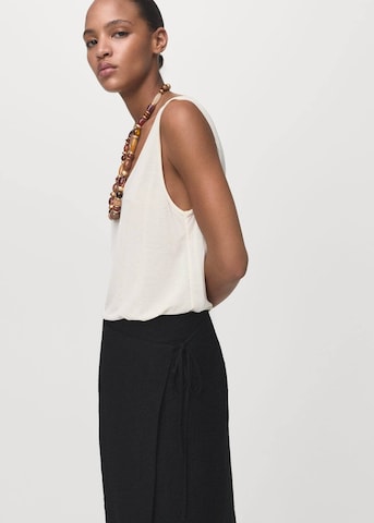 MANGO Skirt in Black