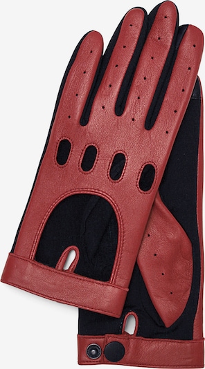 KESSLER Full Finger Gloves 'Mia Driver' in Red, Item view