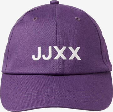 JJXX Cap in Lila