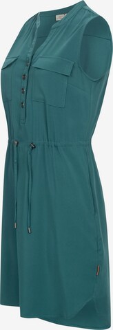 Ragwear Summer Dress 'Roisin' in Green