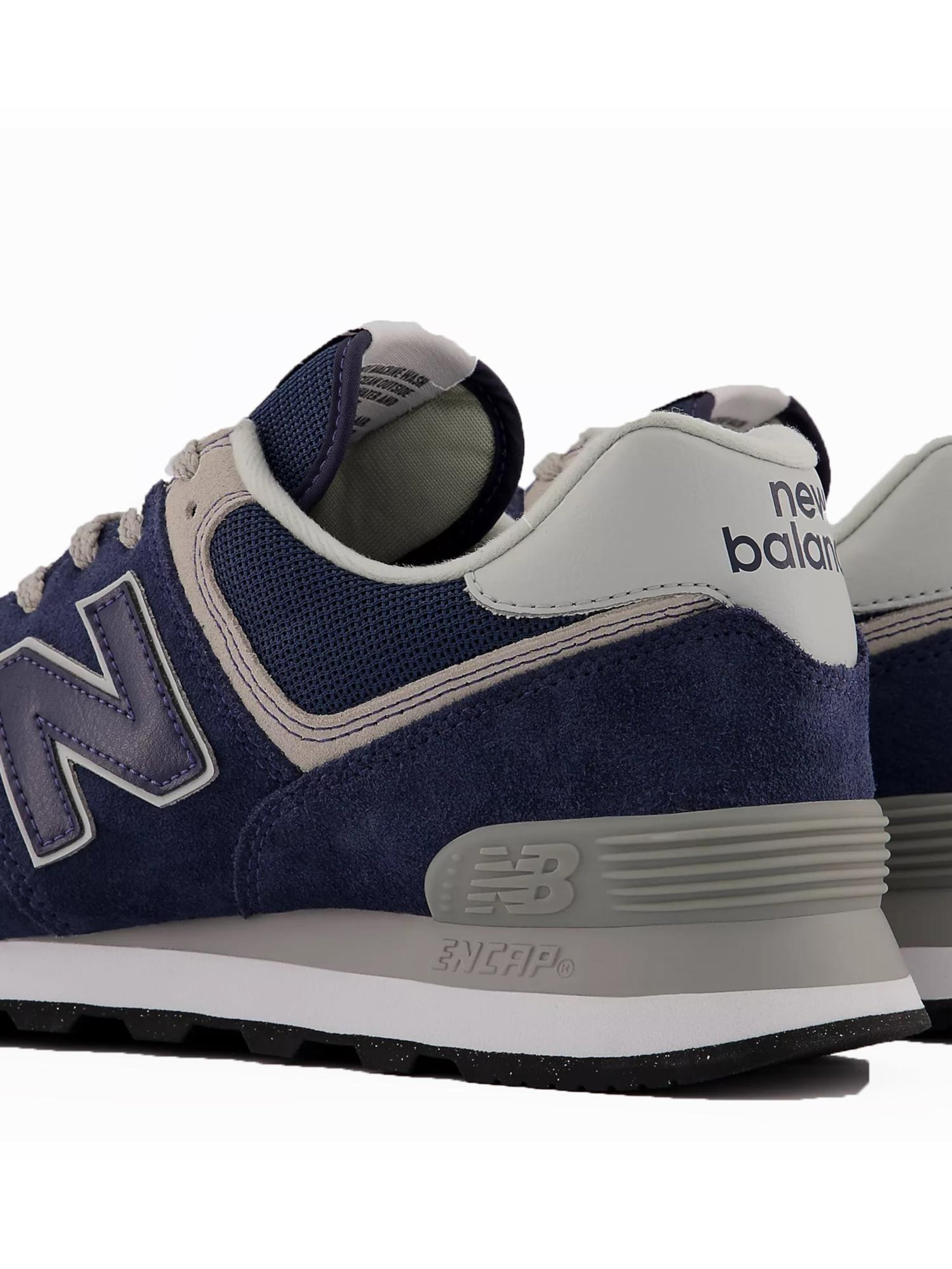 new balance Platform trainers '574' in Blue