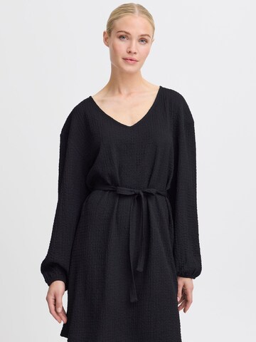 b.young - Vestido en negro