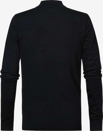 Petrol Industries Sweater 'Danville' in Black