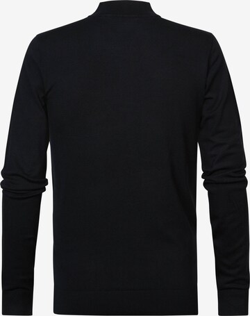 Petrol Industries Sweater 'Danville' in Black