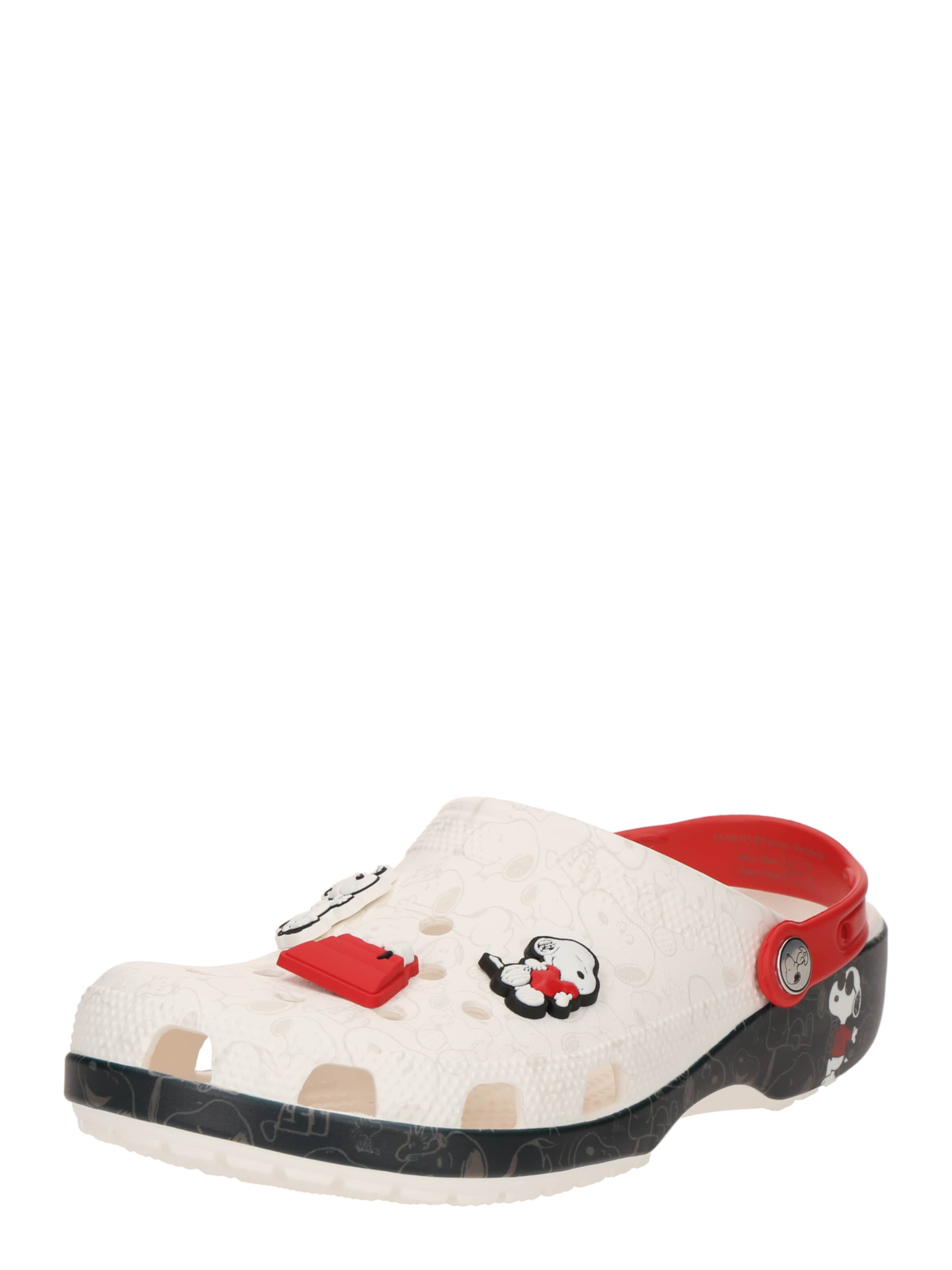 Crocs Σαμπό &#x27;Peanuts Classic&#x27; σε ανάμεικτα χρώματα: μπροστά