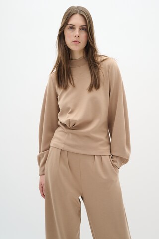 InWear Bluse 'Vincent' i beige