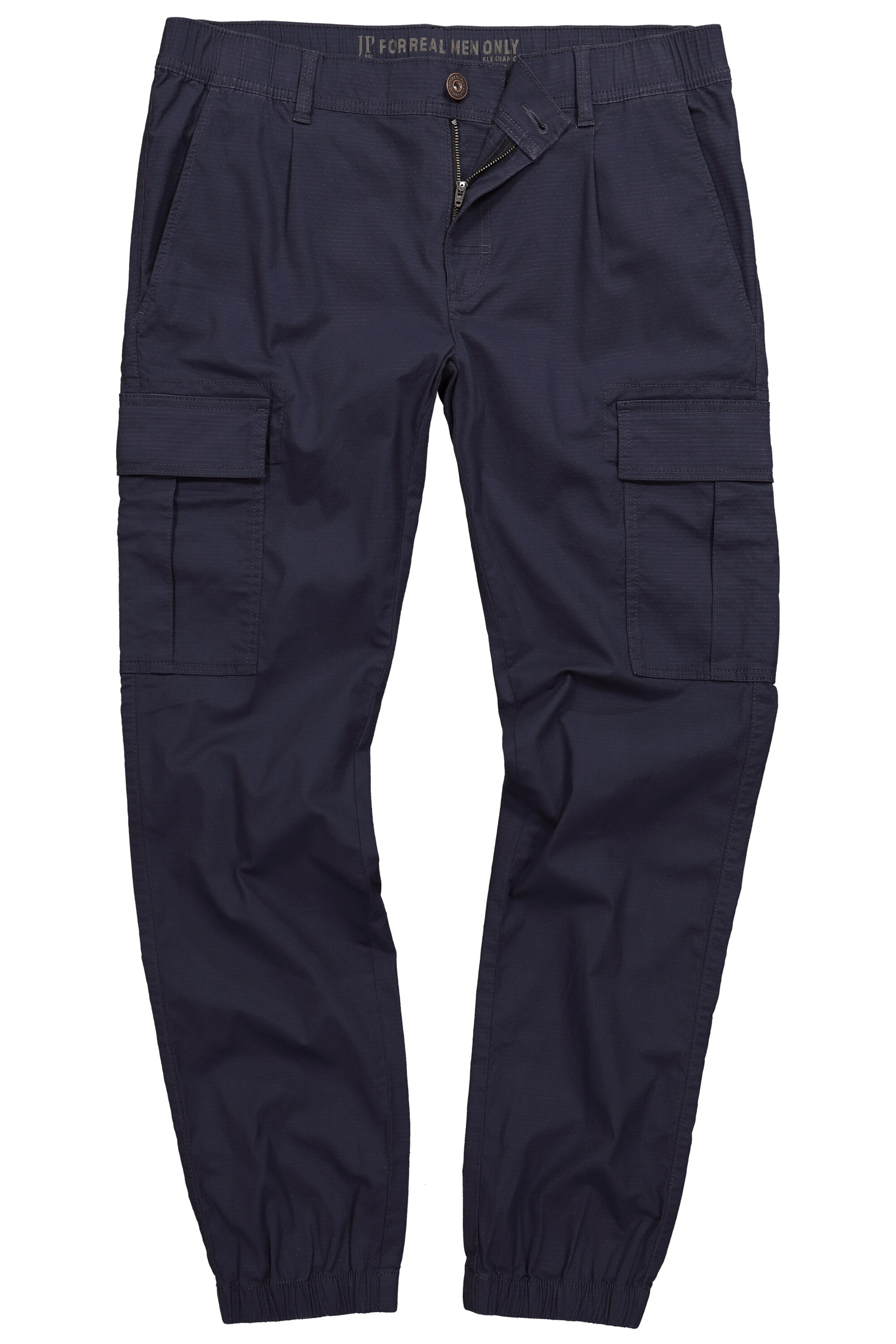 JP1880 Hose in Blau: Vorderseite