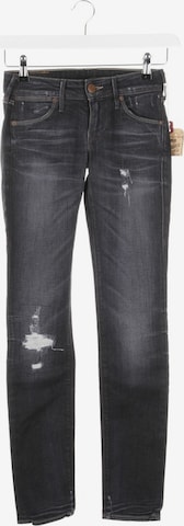 True Religion Jeans in 24 in Blue: front