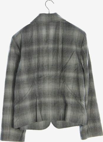 Marc Cain Jacket & Coat in XL in Grey