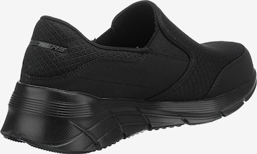 SKECHERS Slip-On 'Equalizer' i svart