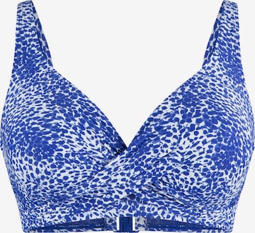 LingaDore - Push-up Top de bikini en Mezcla de colores: frente