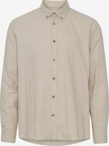 !Solid - Ajuste regular Camisa 'Pete' en beige: frente