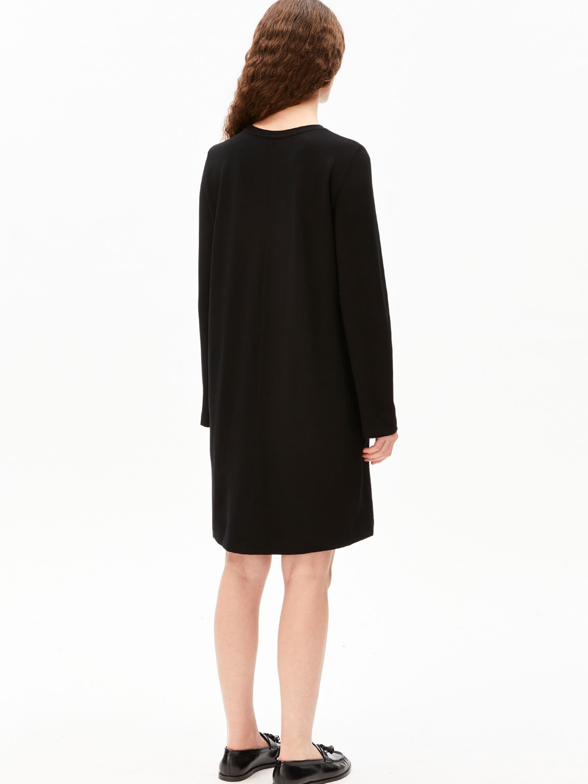 ARMEDANGELS Kleid 'MAARILIANA' in Schwarz