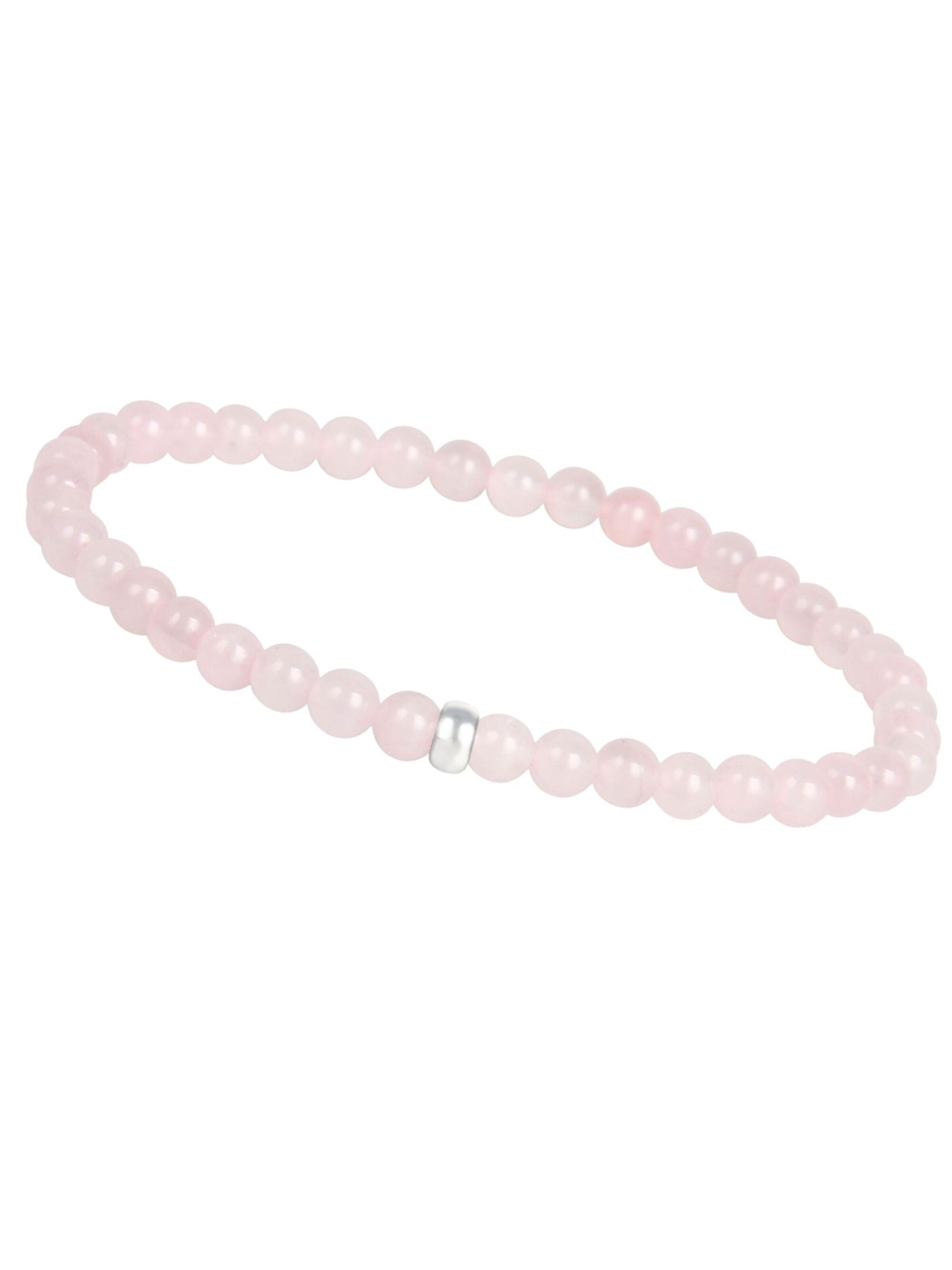 Bracelet Massi Morino en rose : devant