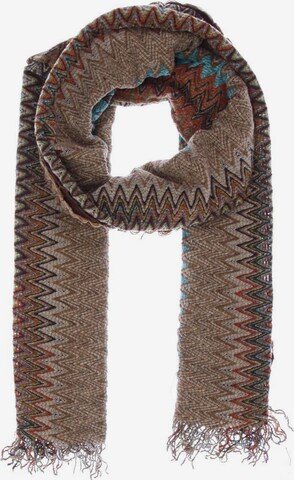 MISSONI Scarf & Wrap in One size in Brown: front