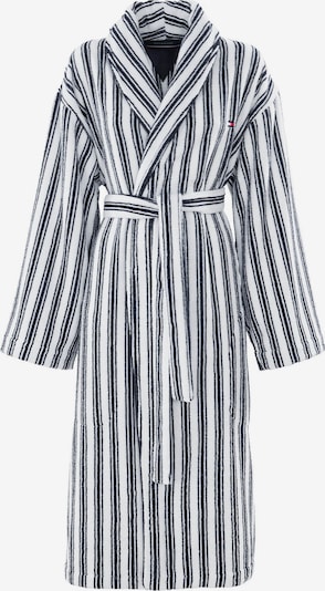 TOMMY HILFIGER Bademantel 'GENTLEMAN' Größe L - Gesamtlänge ca.120 cm in L in navy, Produktansicht