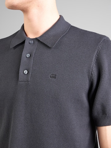 Pull-over G-STAR en bleu