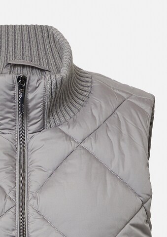 COMMA Bodywarmer in Grijs