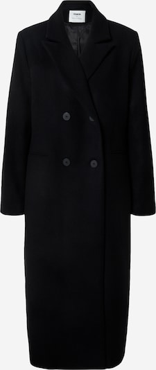 Palton de primăvară-toamnă 'Zola' ABOUT YOU x Marie von Behrens pe negru, Vizualizare produs