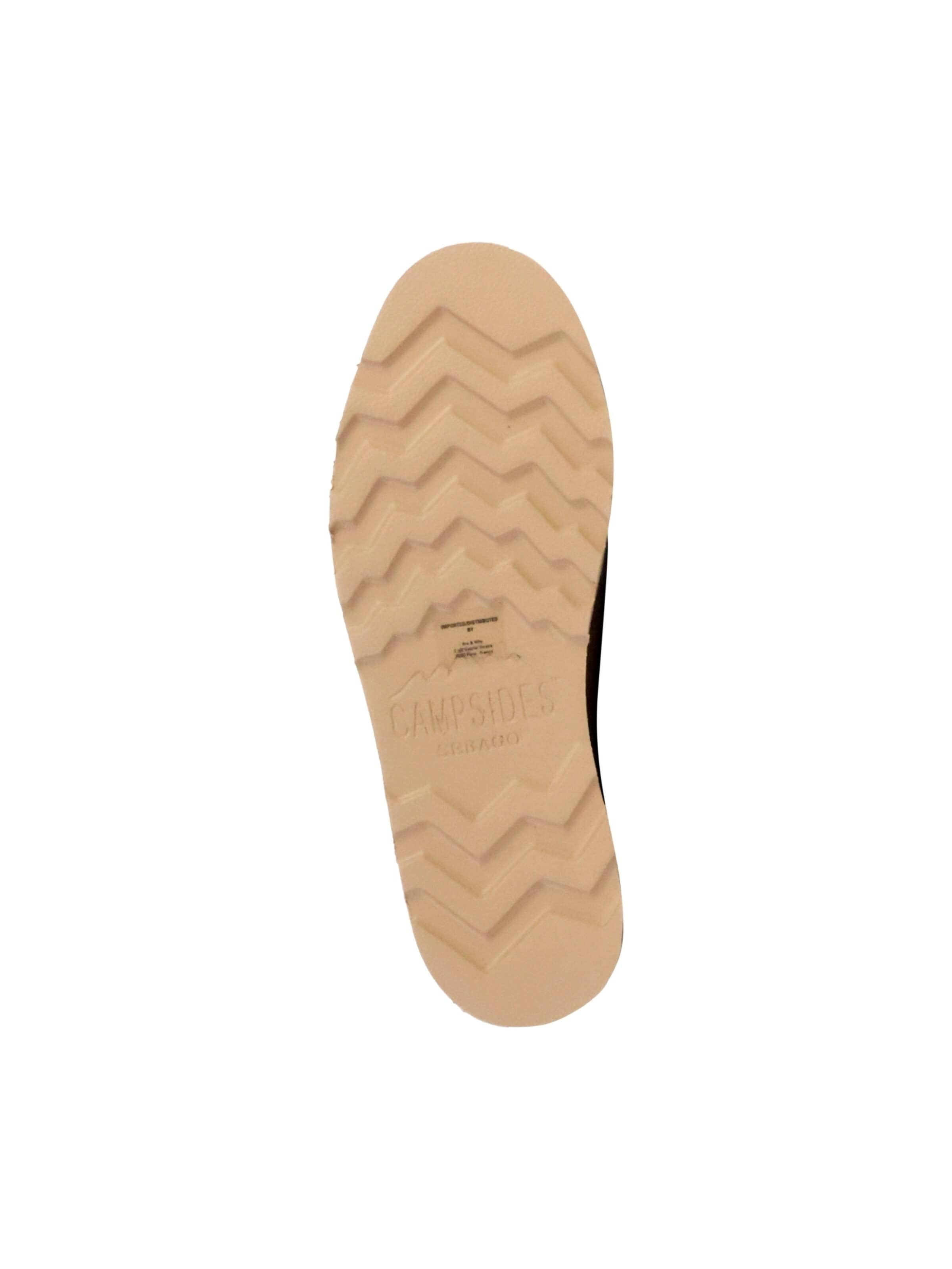 SEBAGO Boots 'Sebago Tala Mid Suede Lederstiefelette' in Beige