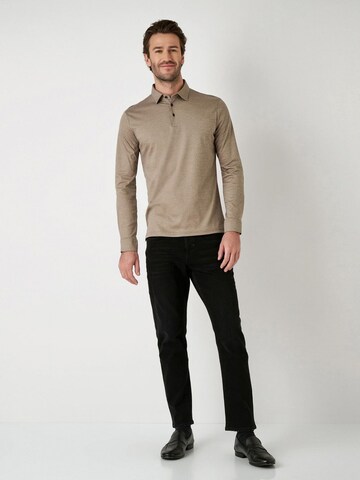 DESOTO Shirt‌‌‌‌‌‌‌‌‌ in Braun