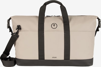 JOOP! Sac week-end 'Dinamico Maik' en One Size en crème / noir, Vue avec produit
