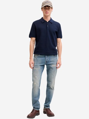 JACK & JONES Pullover 'JPRBluriley' in Blau