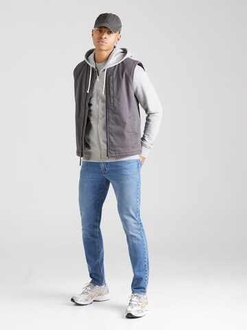 Regular fit Giacca di felpa di LEVI'S ® in grigio