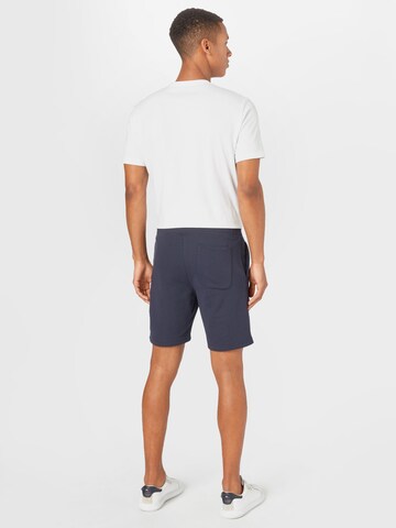 GANT Regular Hose 'Original' in Blau